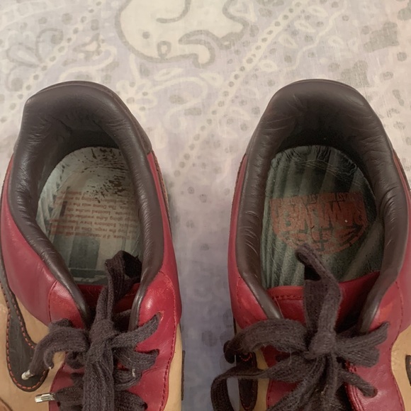 Nike Air Force 1 Low Baltimore The Dome 316077-621 Red Boulder Sz 13 - Picture 10 of 11